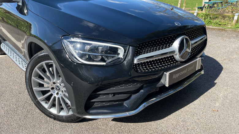 Mercedes-Benz GLC Coupe GLC 300d 4Matic AMG Line Premium 5dr 9G-Tronic Diesel Estate